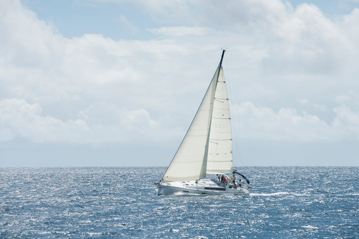 CRUISING SAILS AND THE AMERICA’S CUP