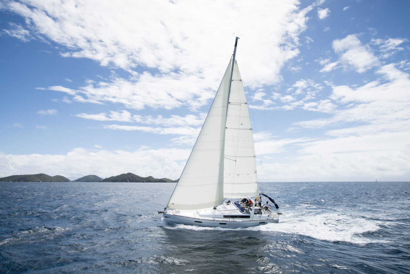 CRUISING SAIL QUALITY