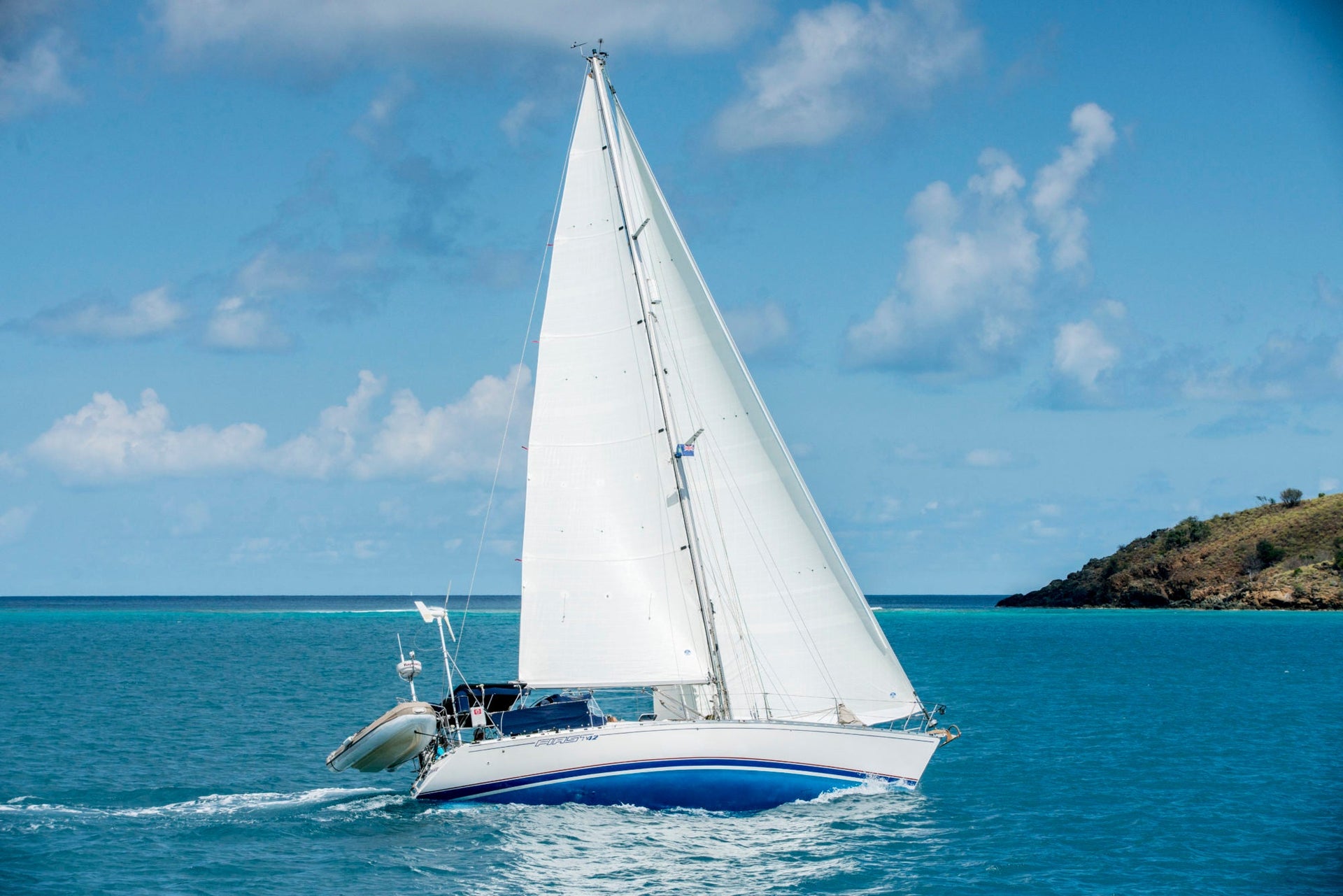 3Di OCEAN ER SKABT TIL CRUISING