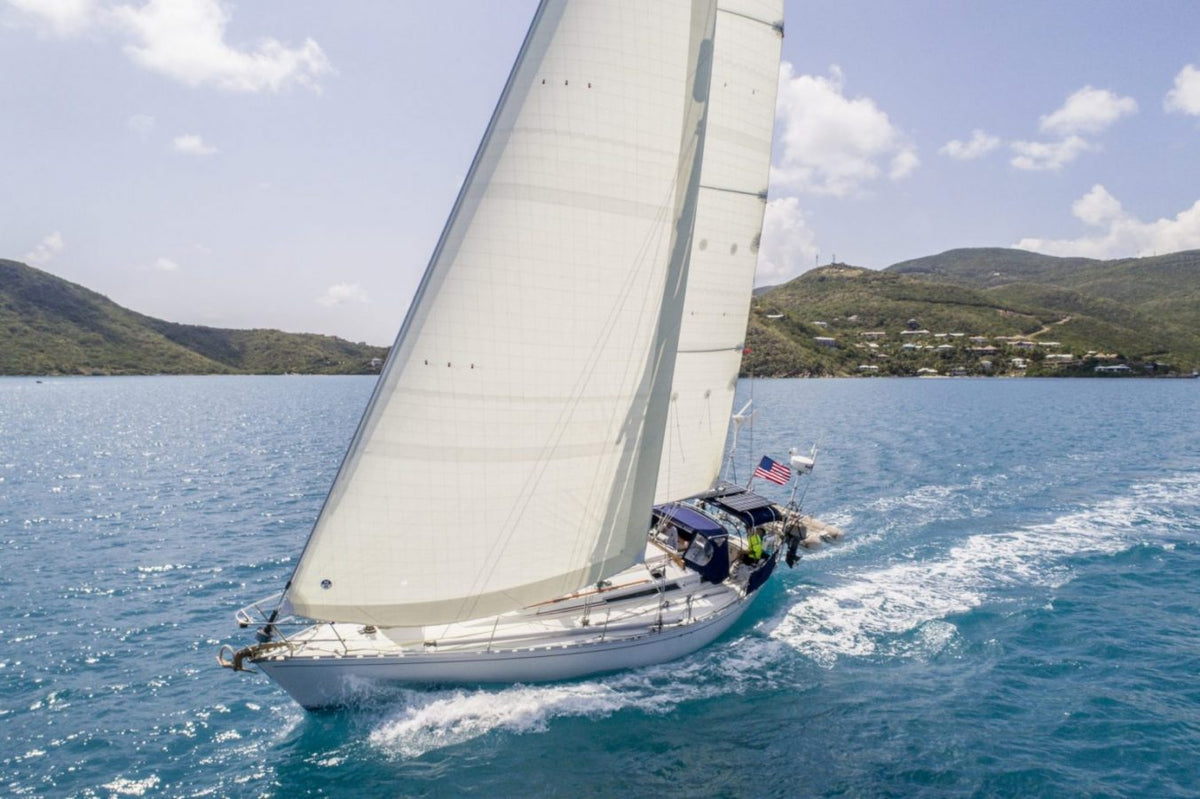 NORTH SAILS CLAIMS SAIL PITTMAN INNOVATION AWARD