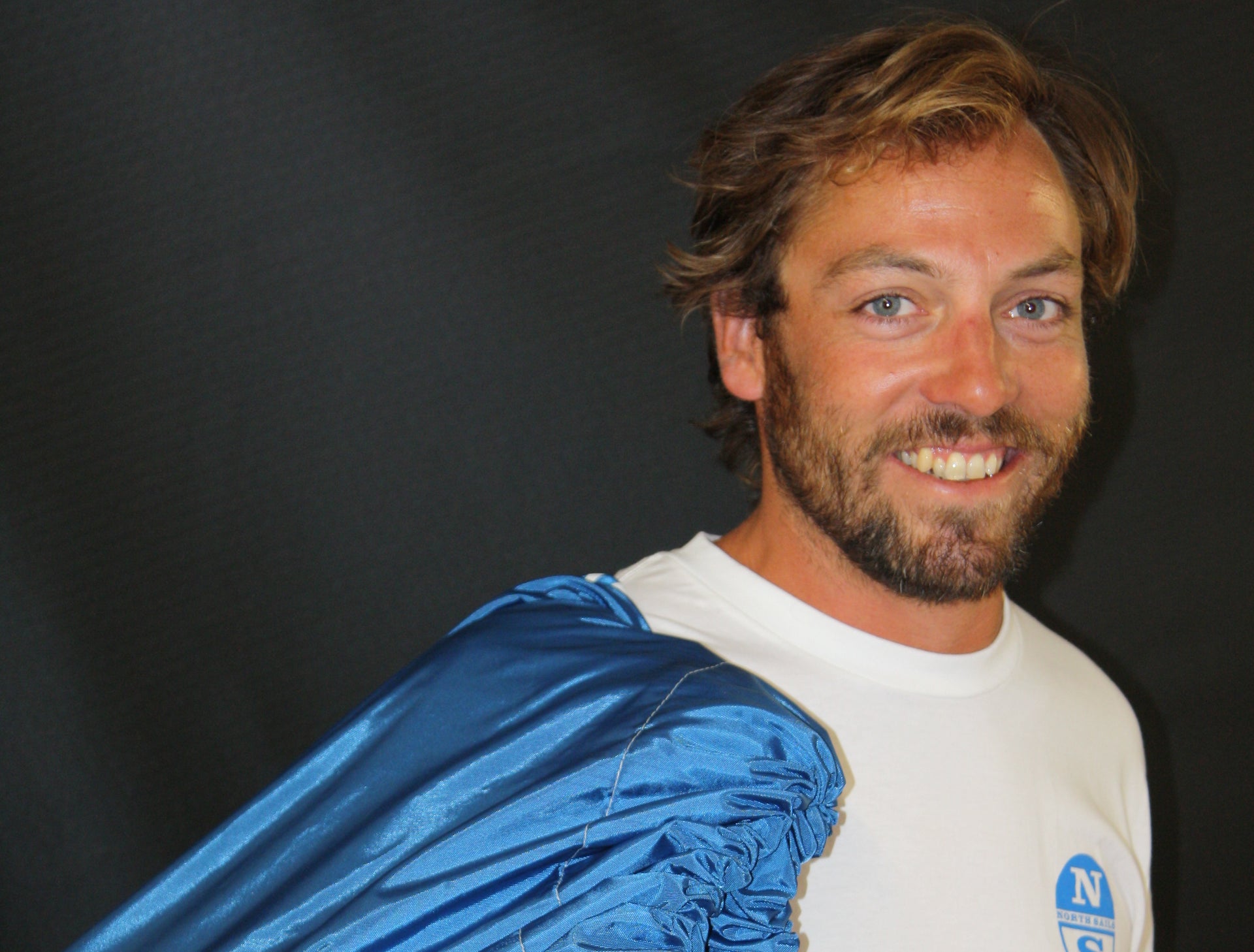 NEWS - NICOLAS GROUX REJOINT L’ÉQUIPE DE NORTH SAILS SUISSE