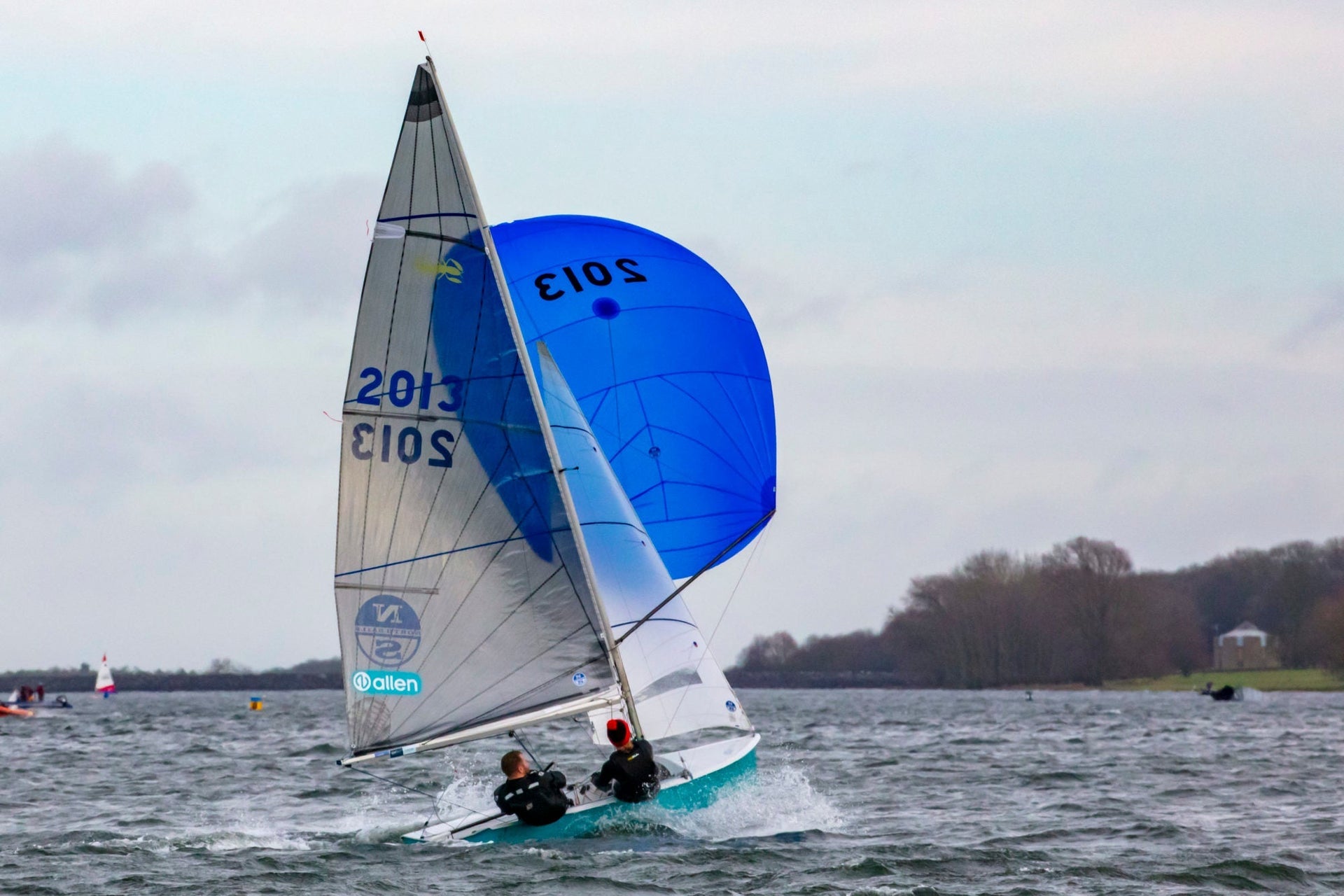 FROM THE LOFT FLOOR TO THE RACECOURSE