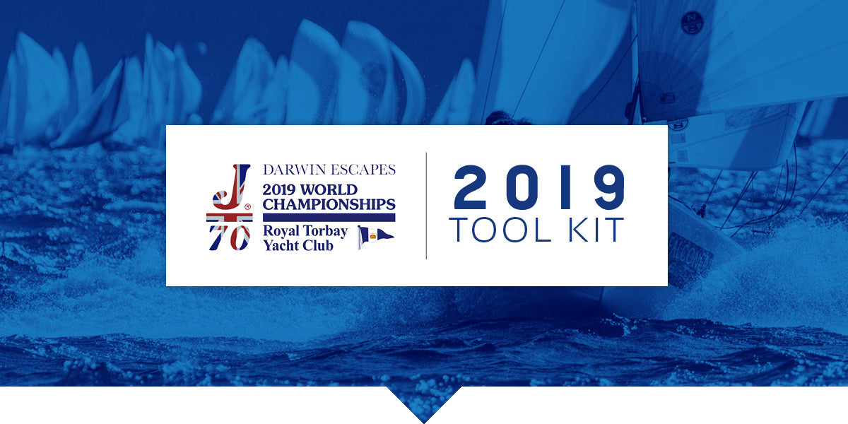 J/70 Worlds Tool Kit
