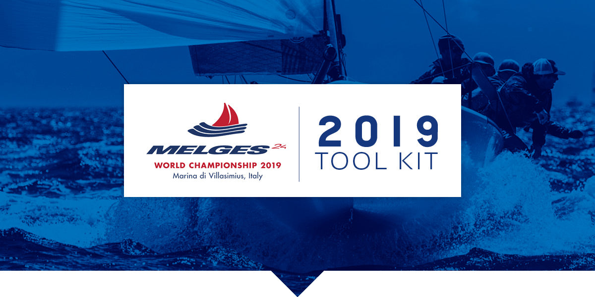 MELGES 24 WORLDS TOOL KIT