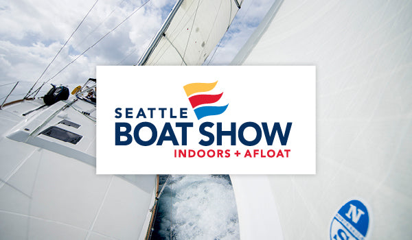 SHOPPING FOR NEW SAILS IN SEATTLE?