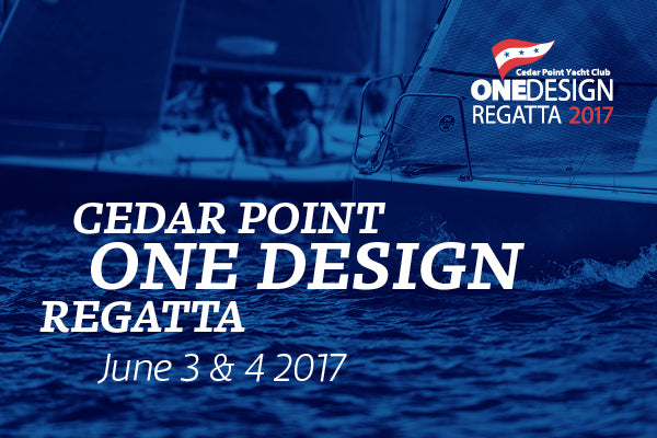 HEADING TO THE CEDAR POINT ONE DESIGN REGATTA