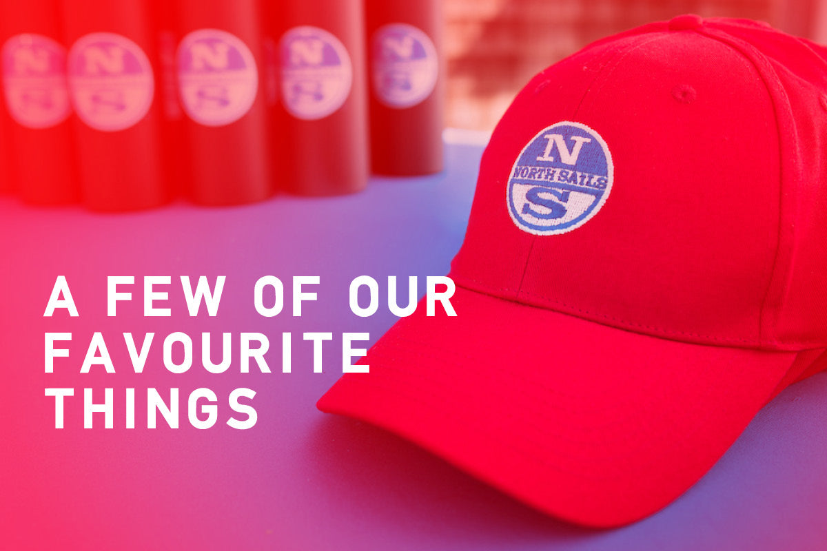 A FEW OF OUR FAVOURITE THINGS