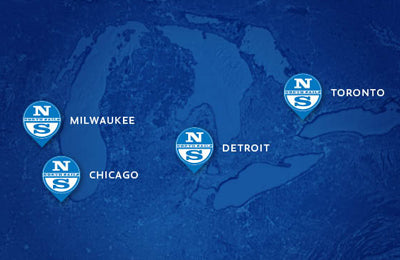 GREAT LAKES. GREAT RACES.