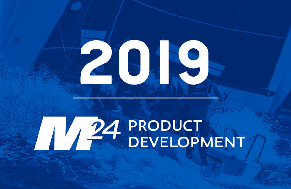 PERFECTING 3Di FOR THE MELGES 24