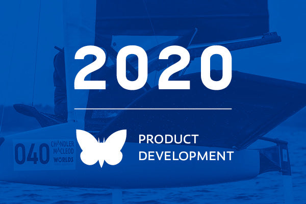 NORTH SAILS INTRODUCES THE INTERNATIONAL MOTH CLASS 9DSX DECKSWEEPER