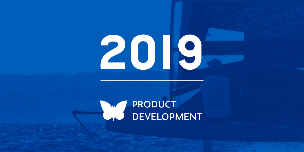 NORTH SAILS UNVEIL NEW 3Di SAILS FOR MOTH SAILORS