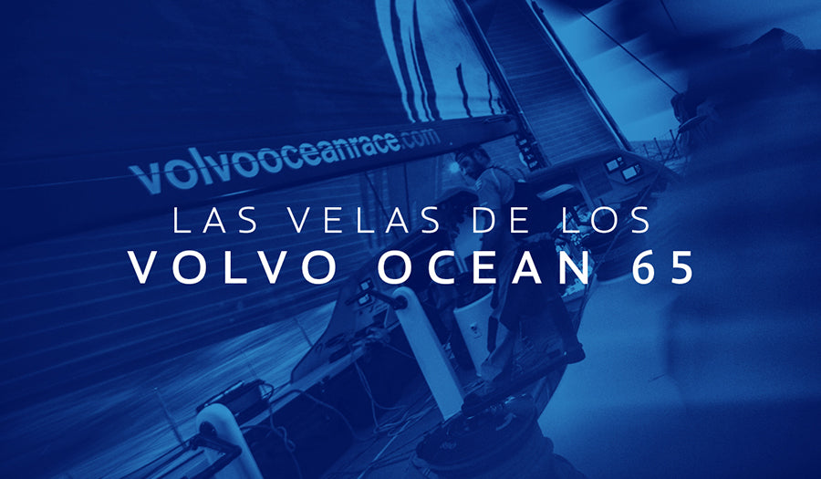 LAS VELAS 3Di, A EXAMEN EN EL MUSEO VOLVO OCEAN RACE
