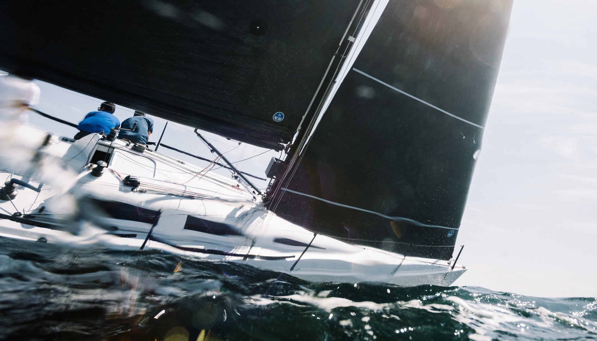 HOW OUR SAILS ARE MADE