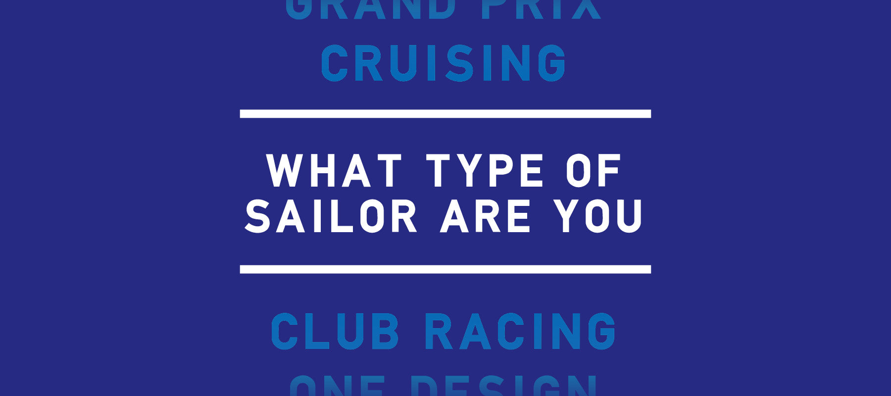 NAVIGATE MATERIAL OPTIONS WITH SAIL FINDER