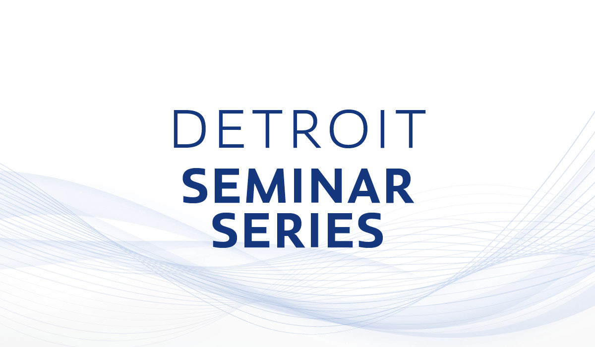WINTER SEMINAR SERIES