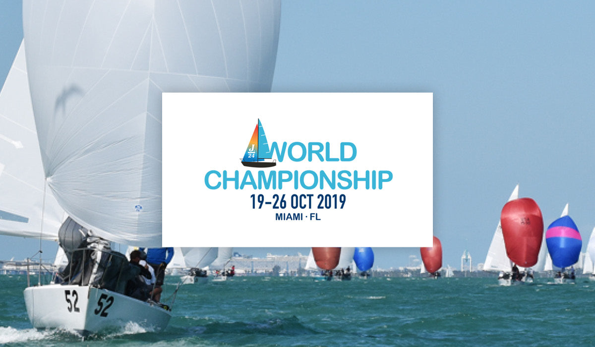 J/24 WORLDS LOCAL KNOWLEDGE