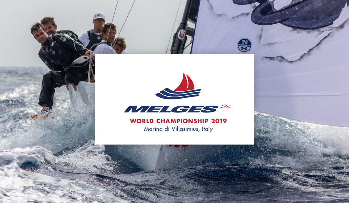 MELGES 24 WORLDS LOCAL KNOWLEDGE