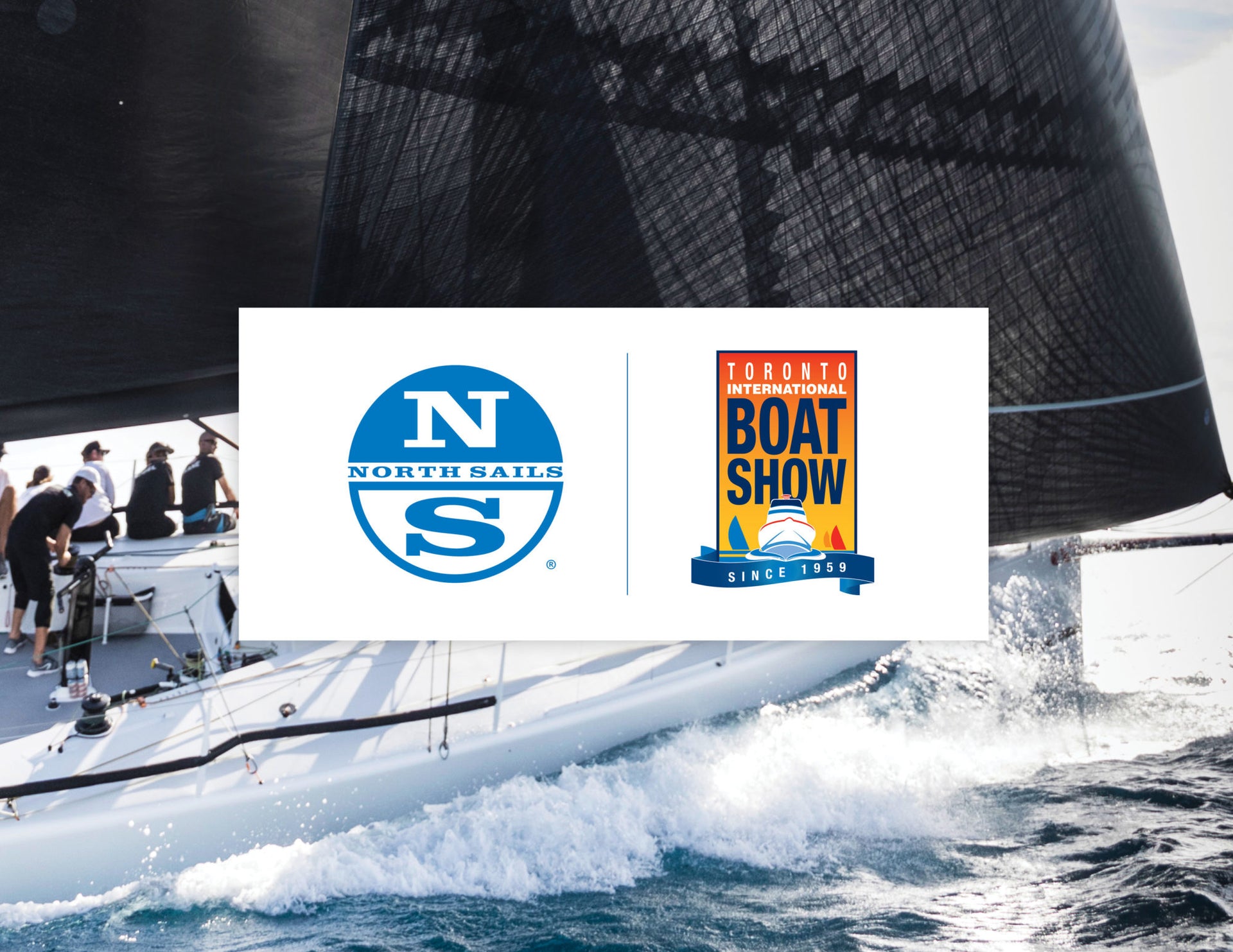 JOIN US AT THE 2020 TORONTO BOAT SHOW