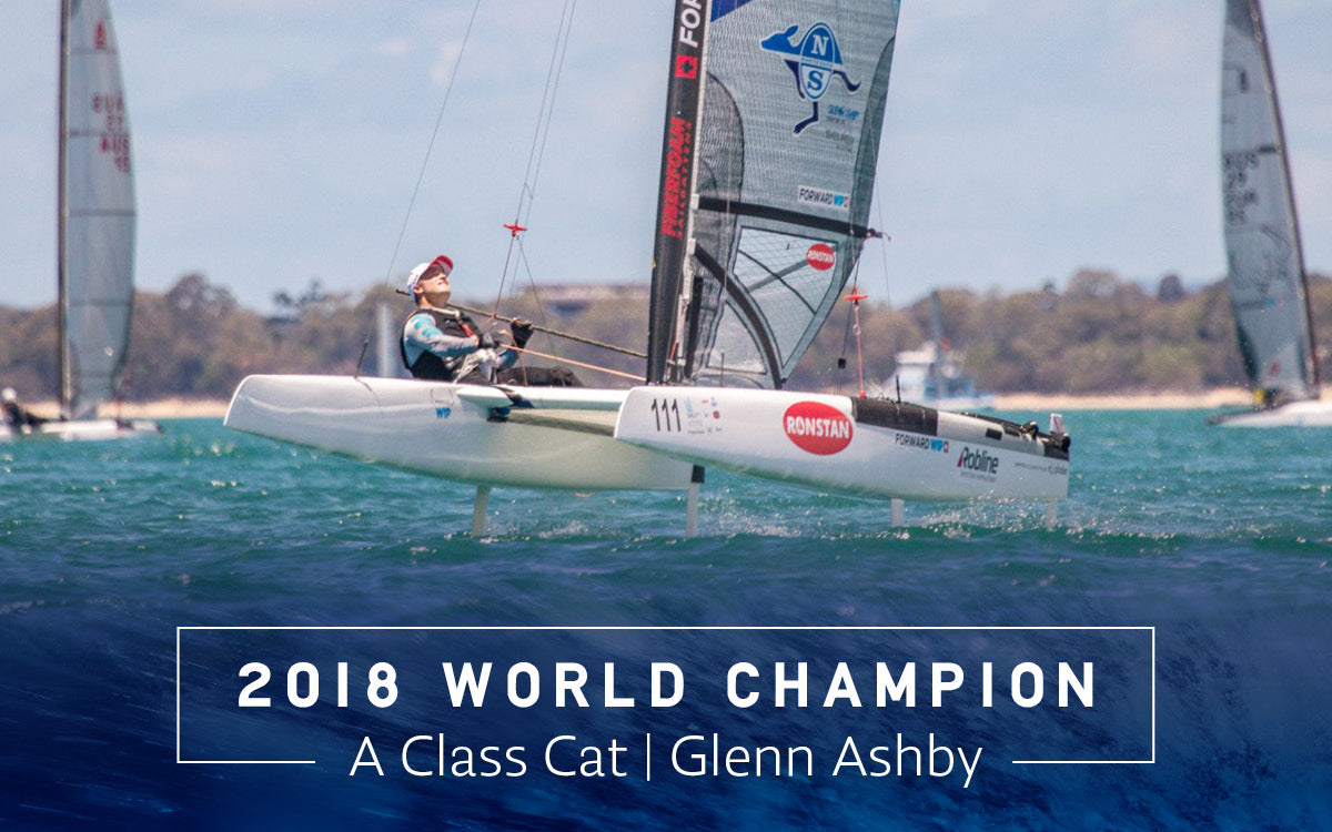 Glenn World Champ Graphic