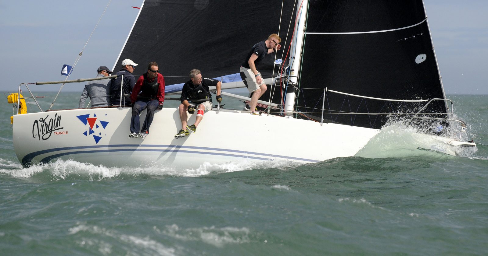 BJ MARINE TASTE OF GREYSTONES REGATTA