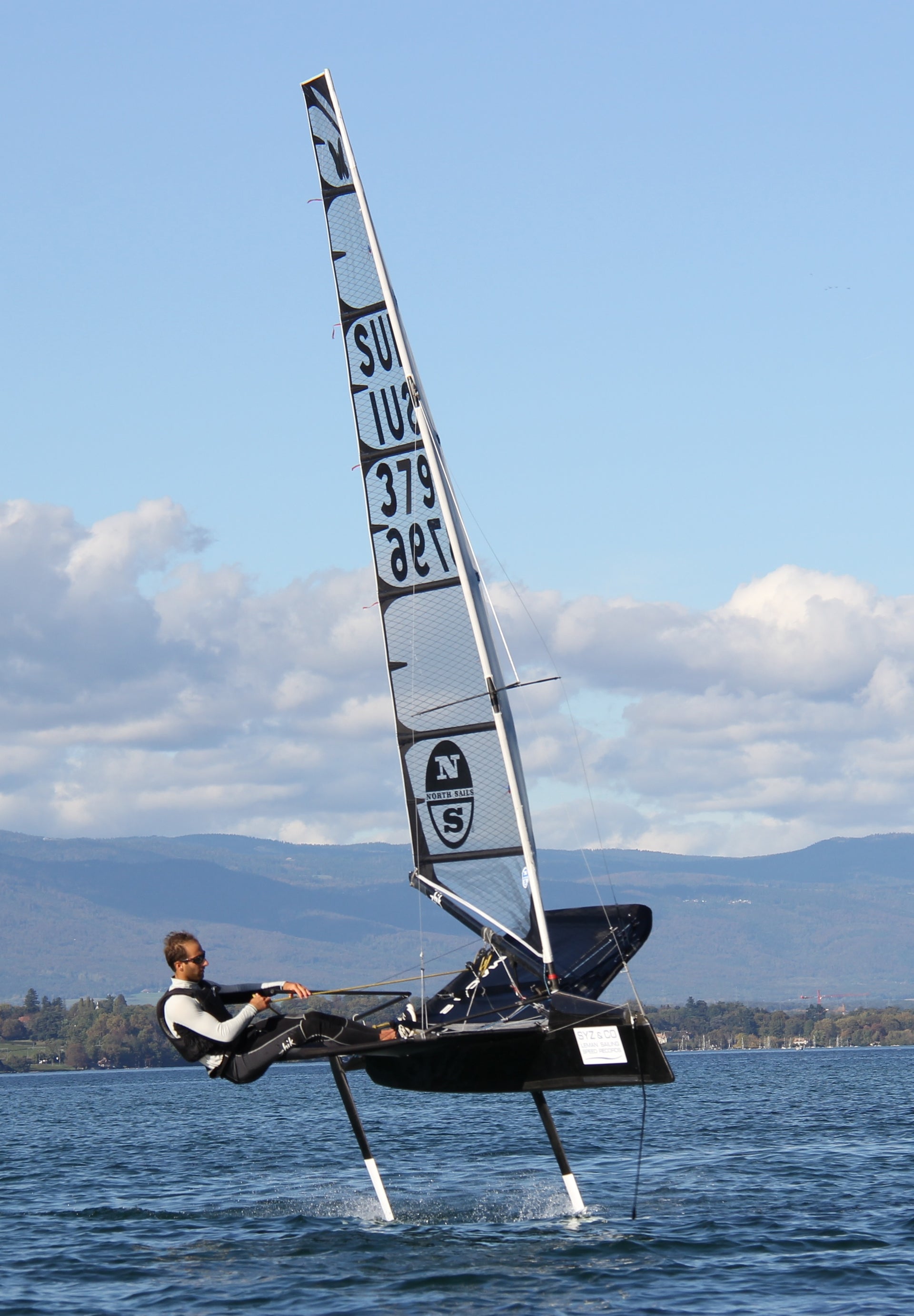 NEWS - "INSIDE NS CH" - ZOOM SUR ARNAUD PSAROFAGHIS