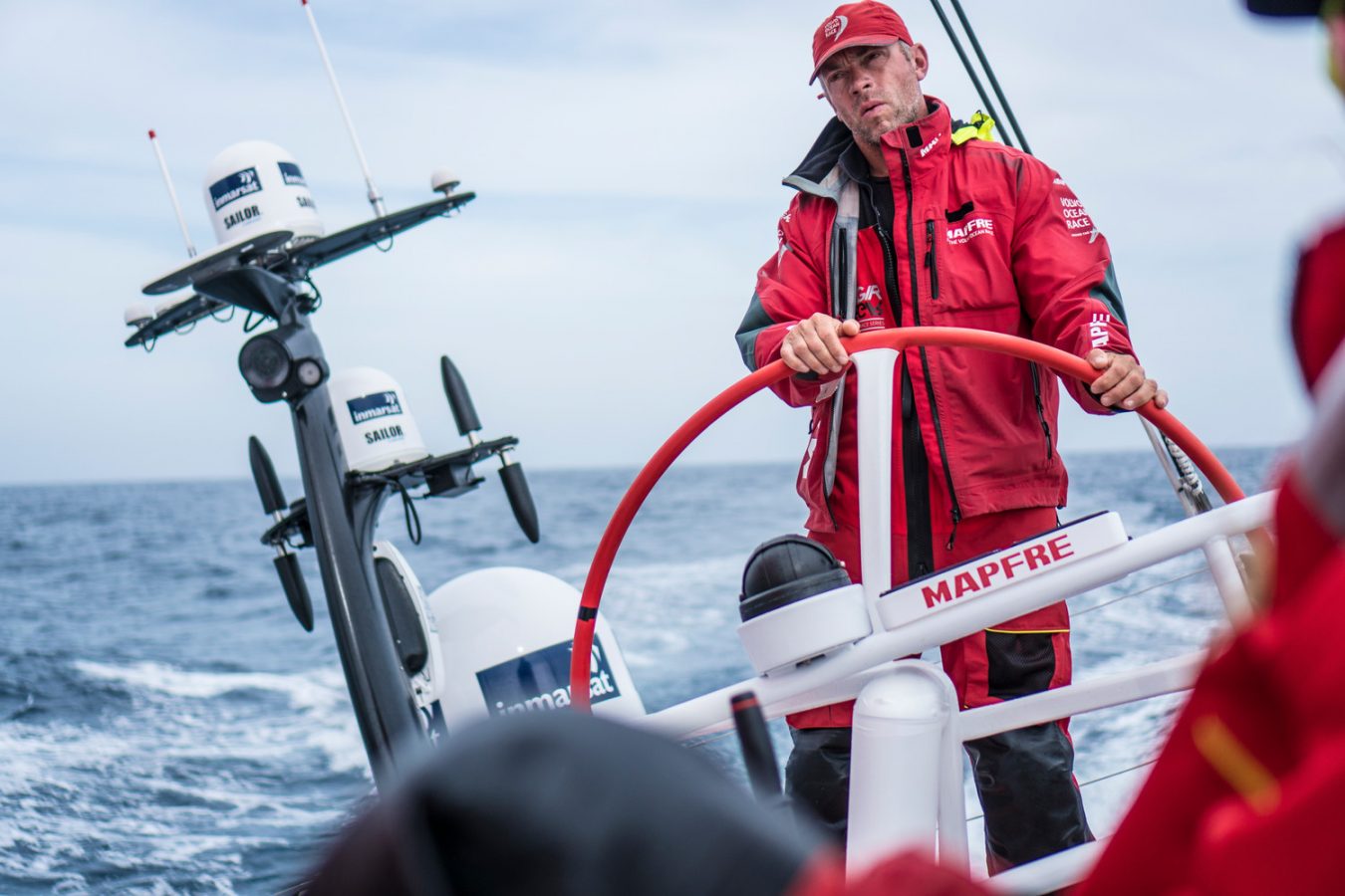 ROBERT GREENHALGH JOINS NORTH SAILS