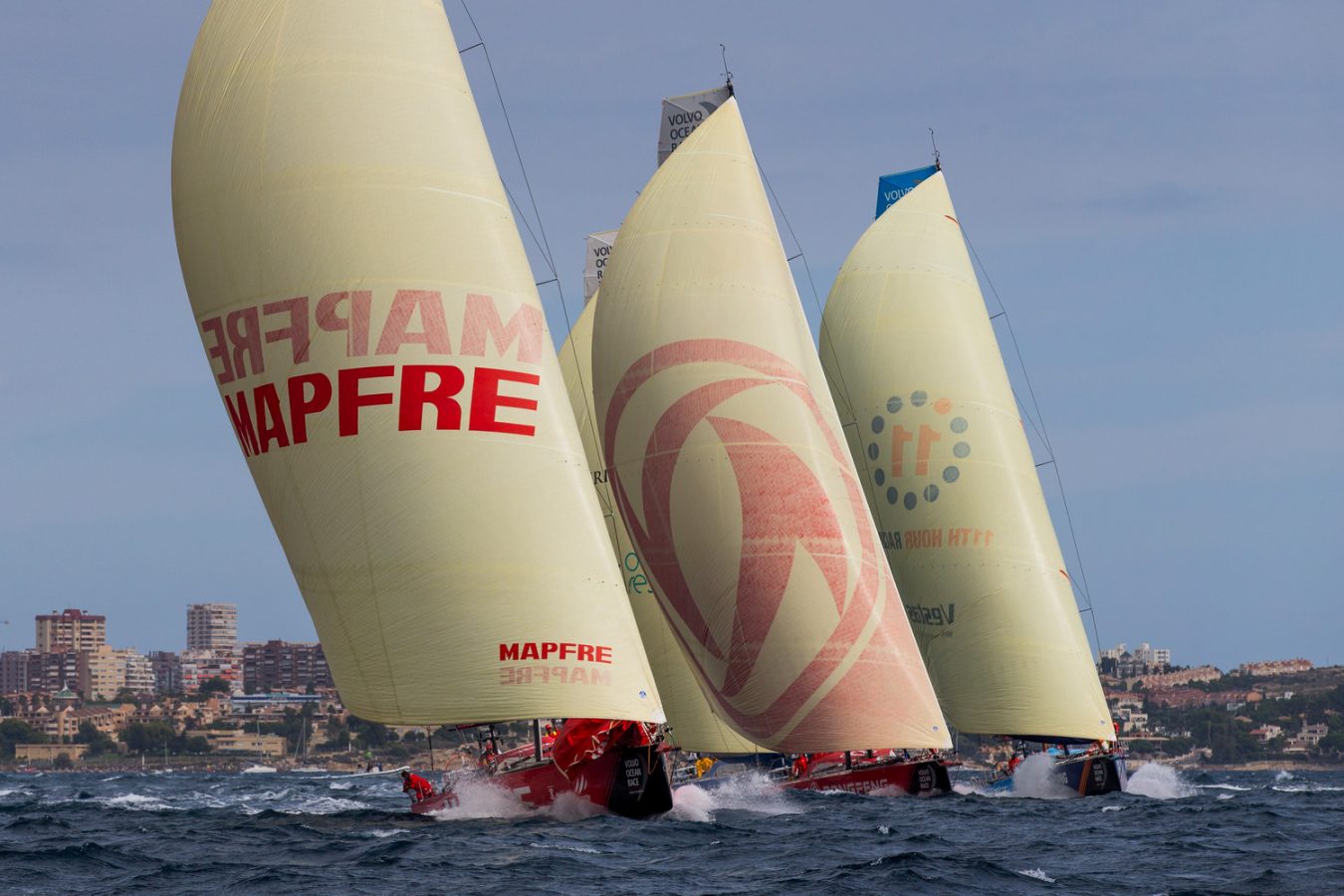 SAIL PROFILE: VOLVO OCEAN RACE A3