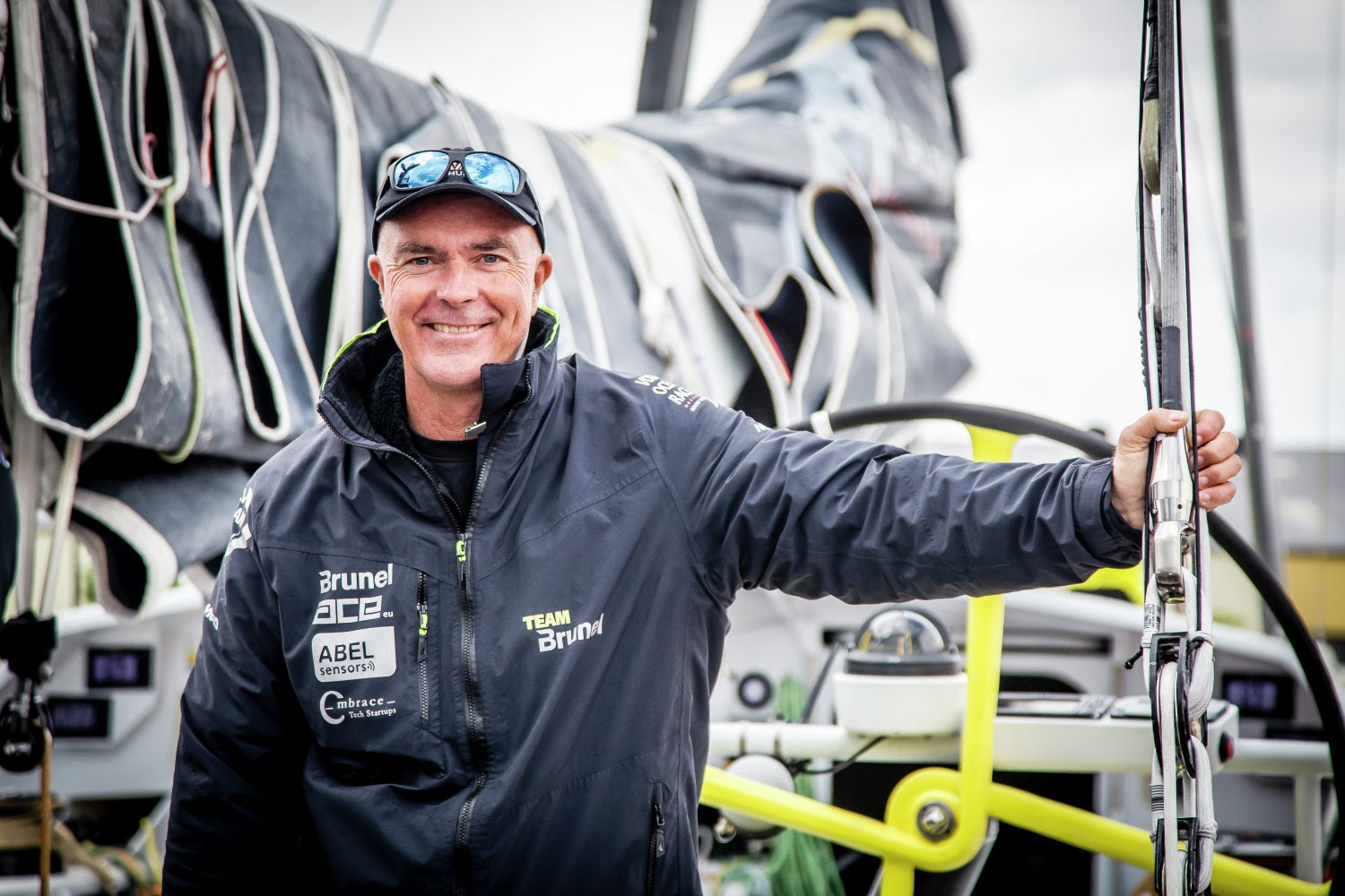 NORTH SAILS ADDS BOUWE BEKKING TO THEIR ROSTER