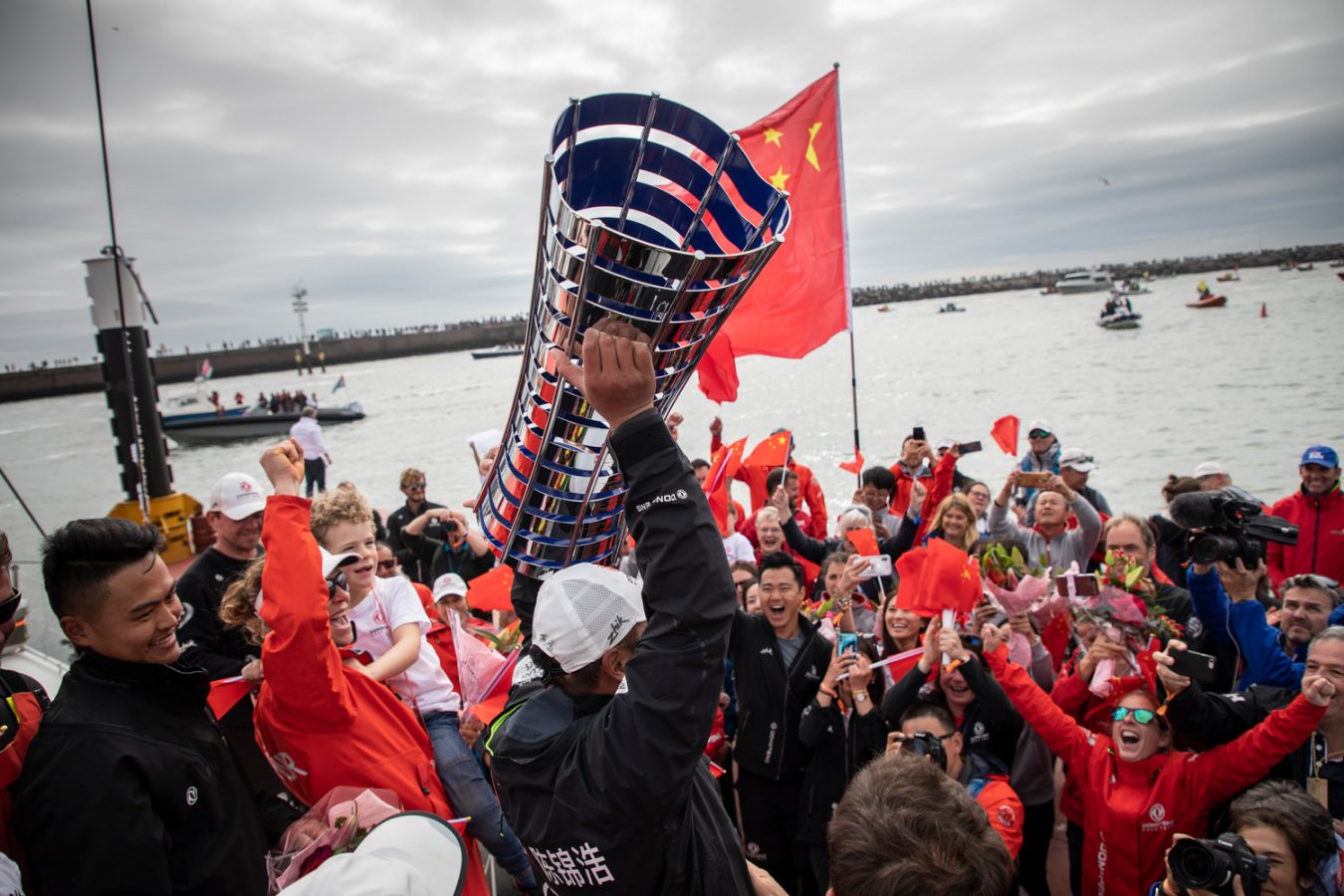 A RACE OF SUPERLATIVES