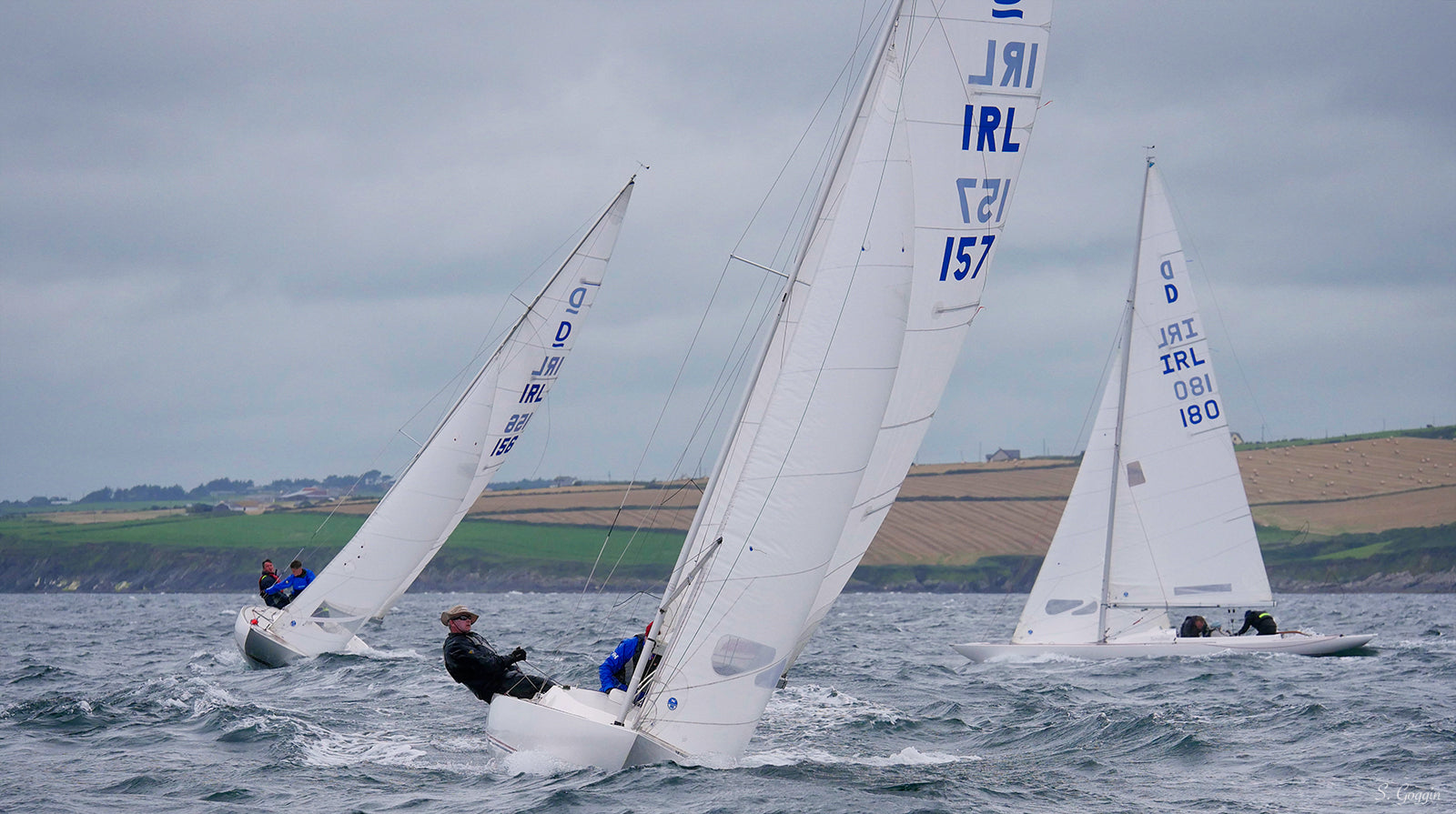 NORTH POWER SWEEPS THE DRAGON SOUTH COAST CHAMPIONSHIP