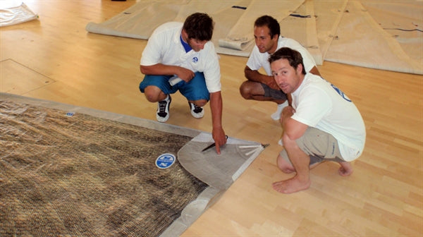 NEWS - JULIEN MONNIER, NOUVEAU COLLABORATEUR NORTH SAILS SUISSE