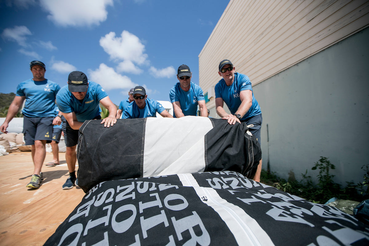 AINDA ESTÁ A TEMPO DE USUFRUIR DO CERTIFIED SERVICE DA NORTH SAILS!