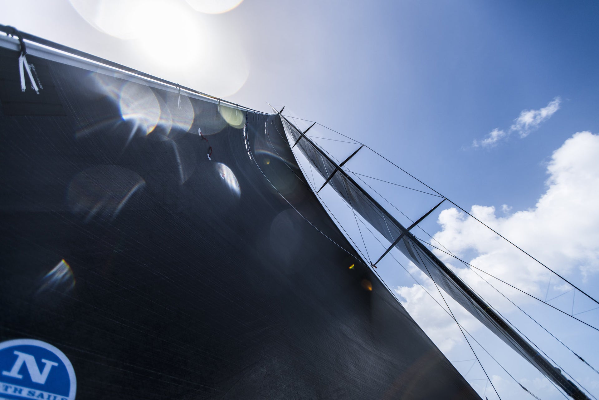 1997 - THE ENGINE ABOVE DECK