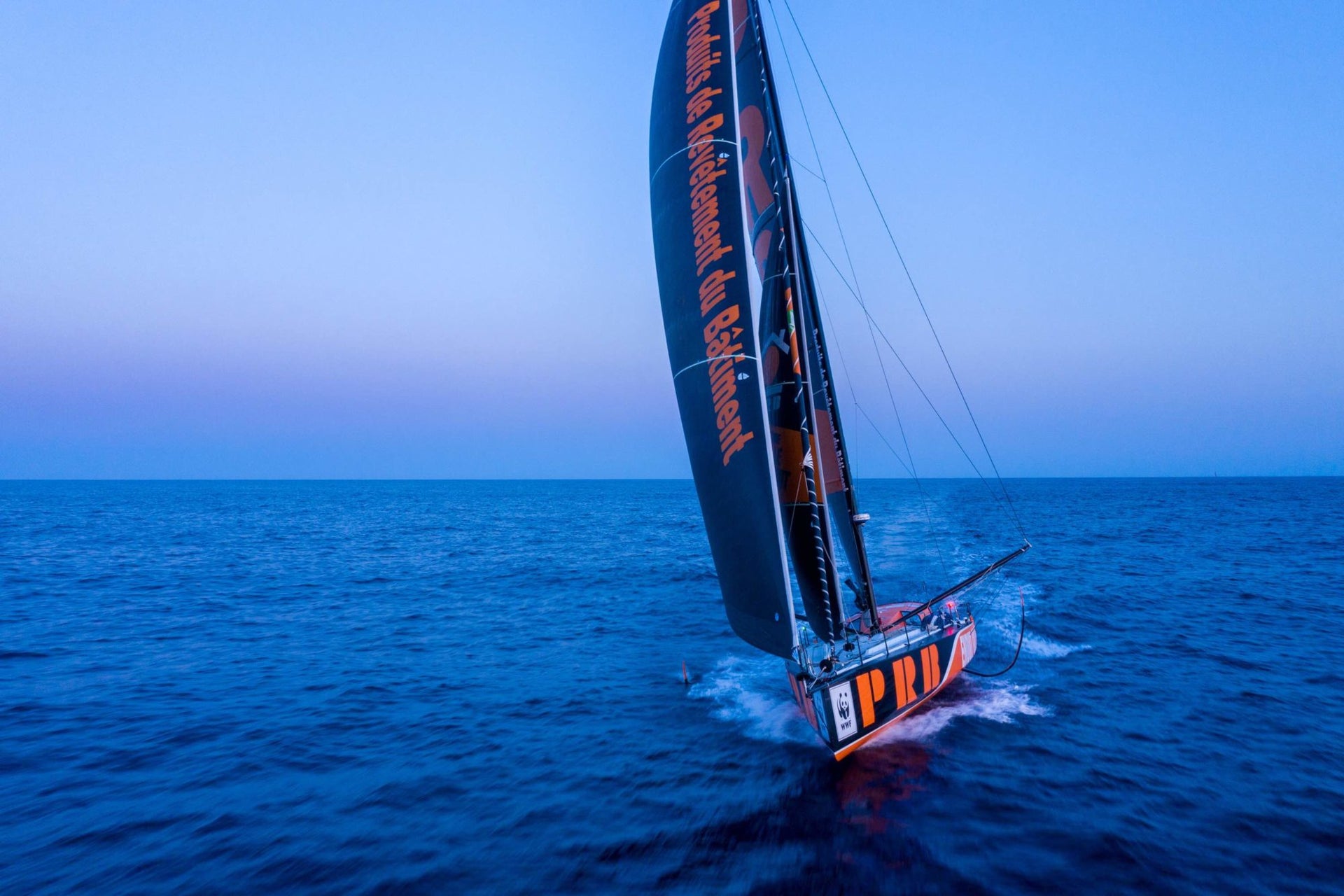 VENDÉE GLOBE 2020 VIDEO SERIES: EPISODE 2