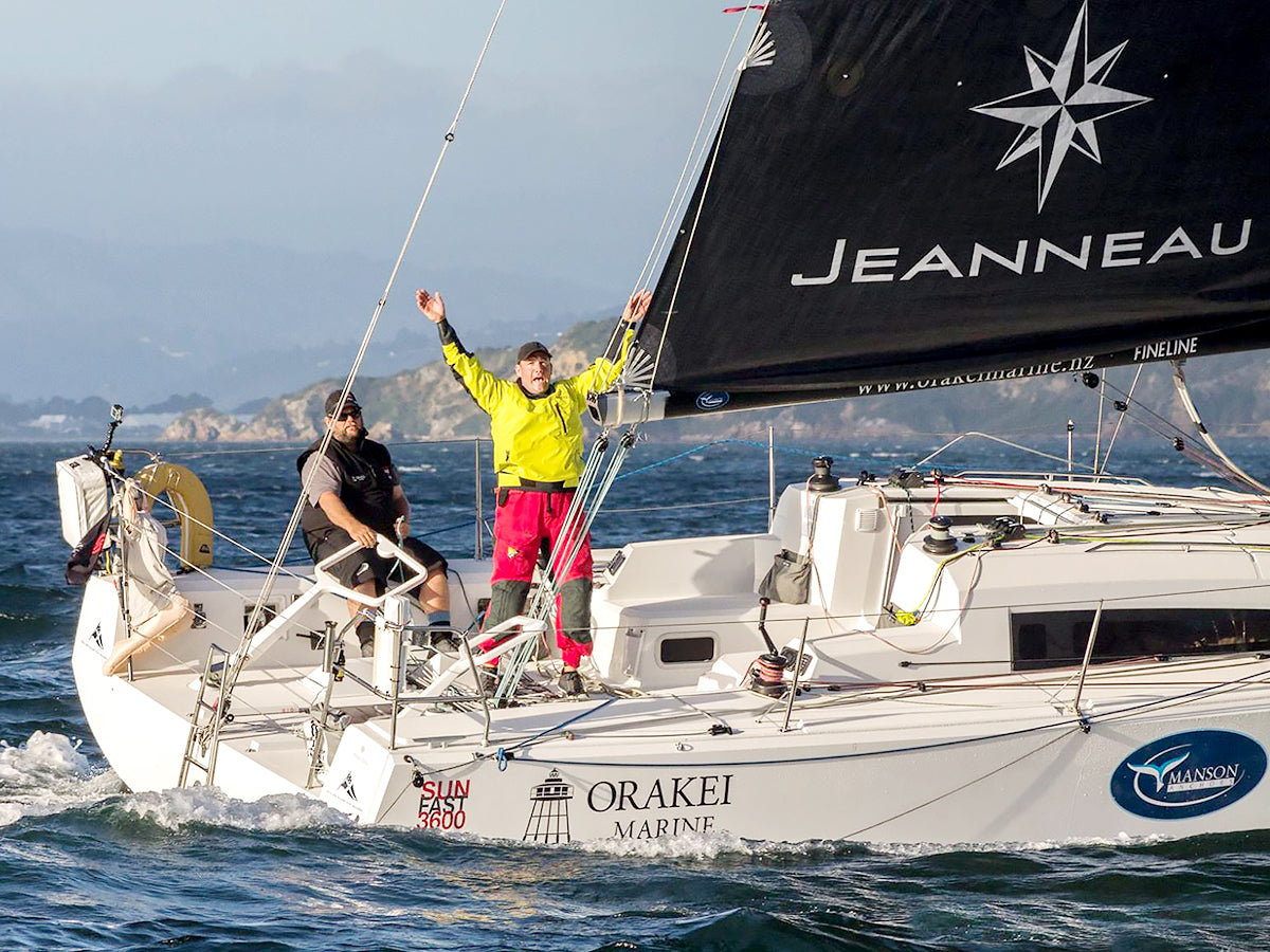 ROUND NORTH ISLAND RACE