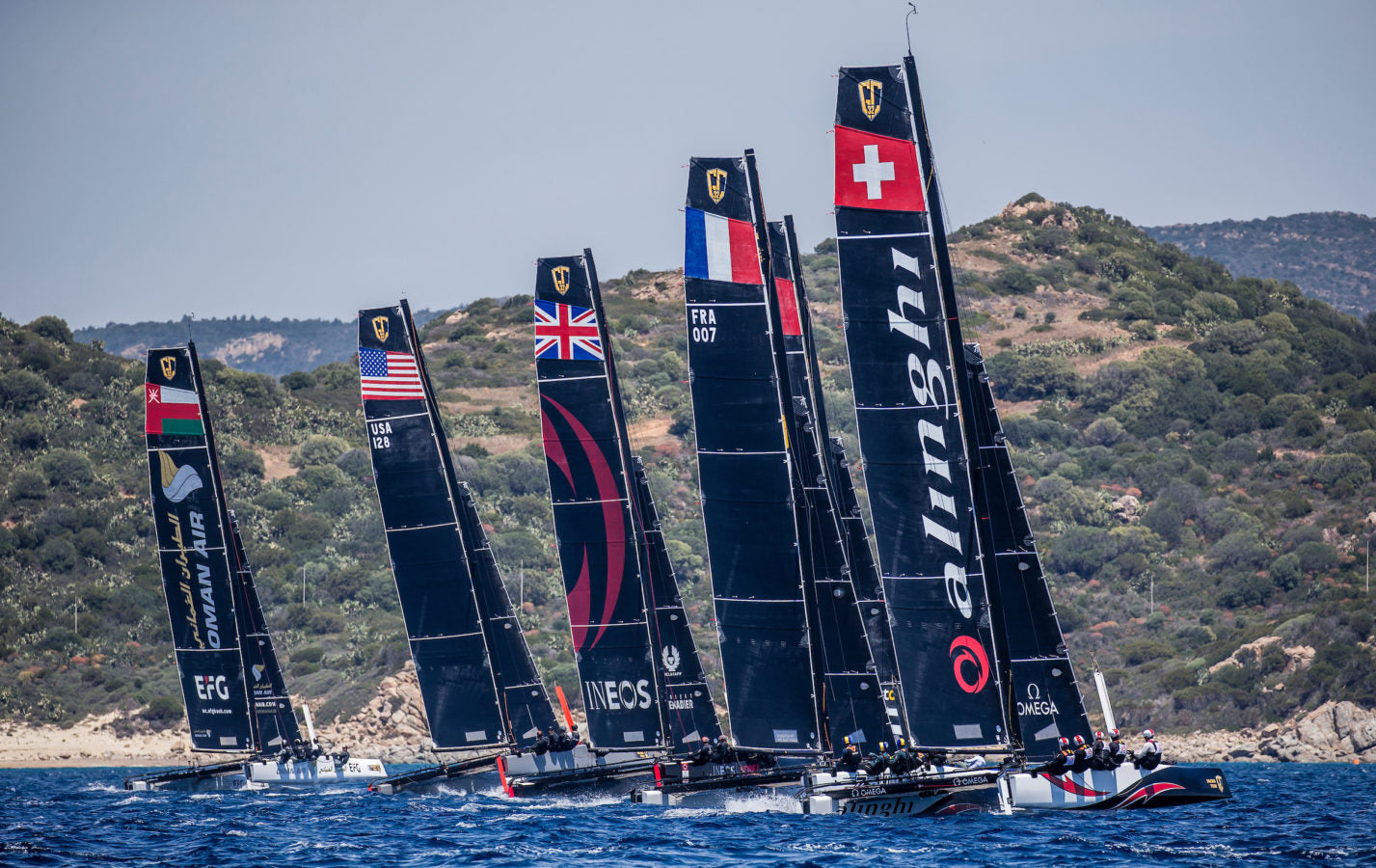 GC32 CIRCUIT: FULL SPEED AHEAD