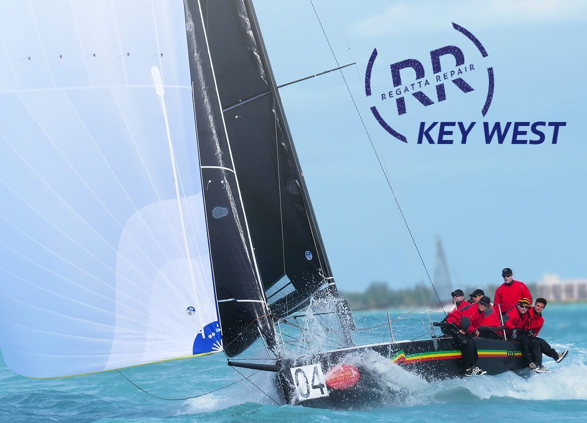 NORTH SAILS REGATTA REPAIR IN KEY WEST