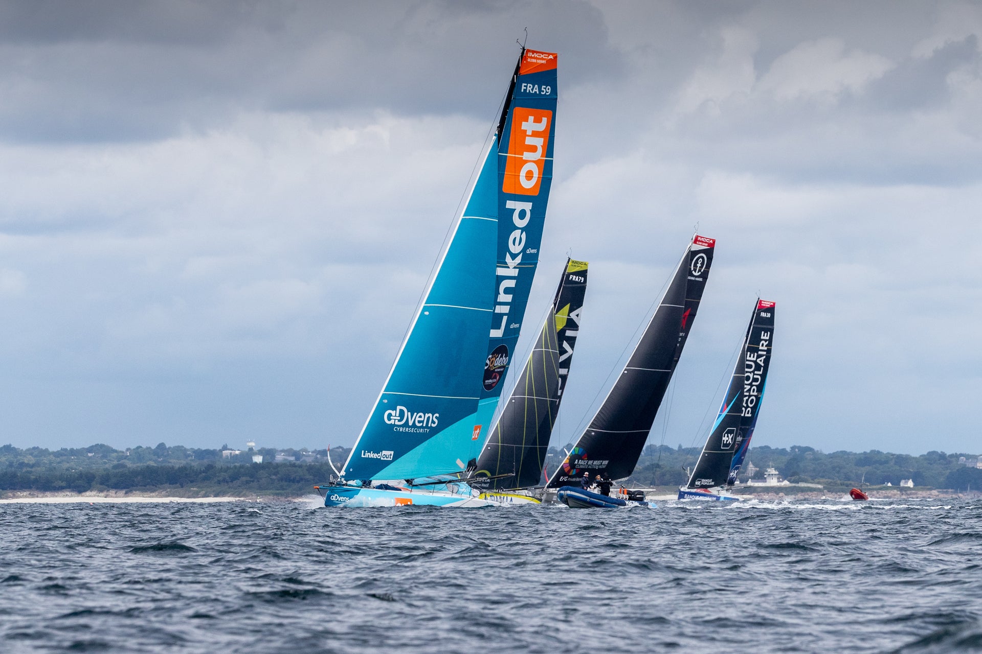 VENDÉE-ARCTIC SETS THE STAGE FOR VENDÉE GLOBE