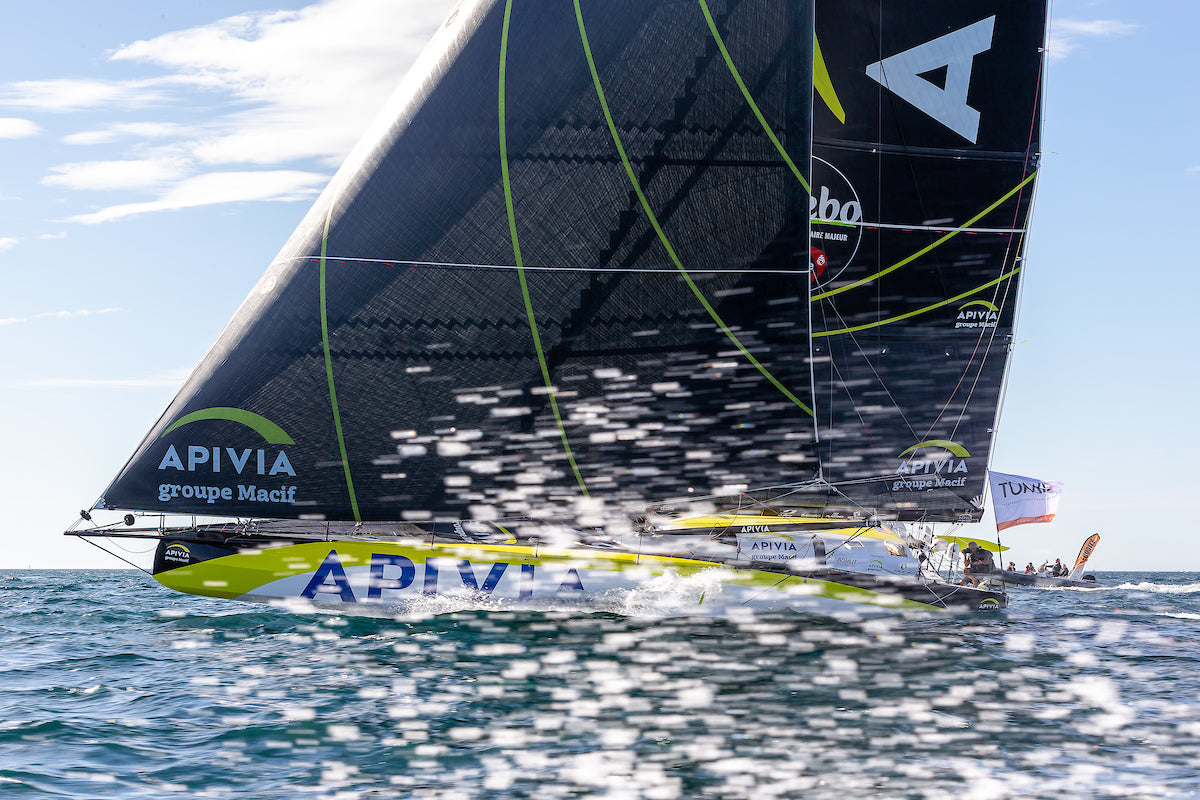 CODE SAILS DEFINED