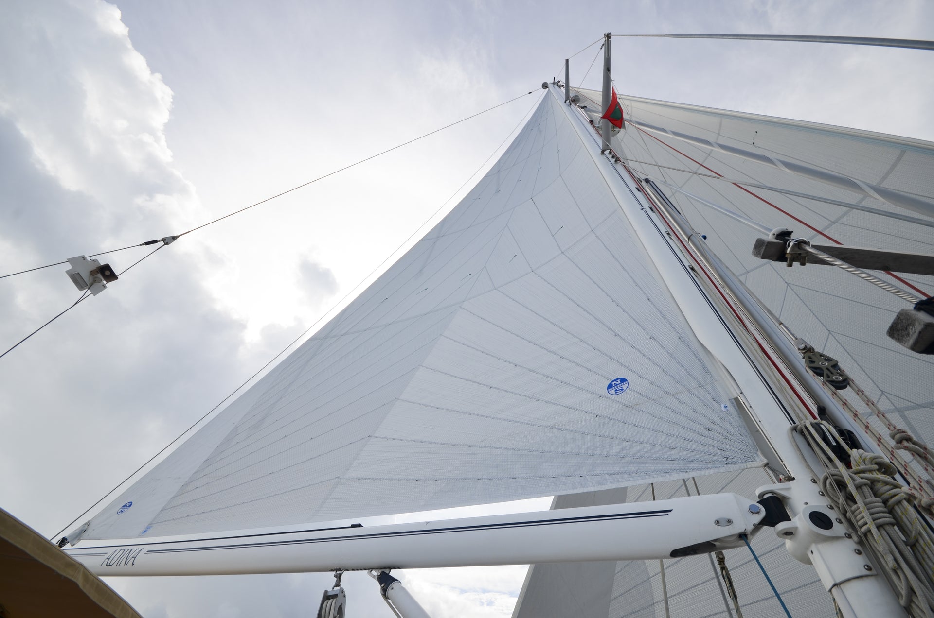 THE NORTH SAILS DIFFERENCE