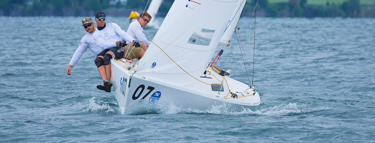 FROM THE EXPERTS: LOCAL KNOWLEDGE TIPS FOR RACING ON NARRAGANSETT BAY