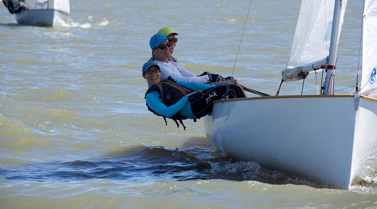 RECAP: 2016 THISTLE NATIONALS