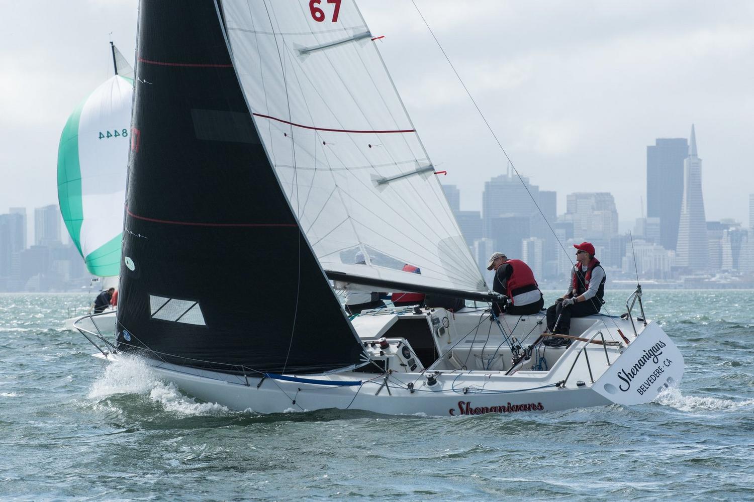 3Di RACE REPORT - SHENANIGANS