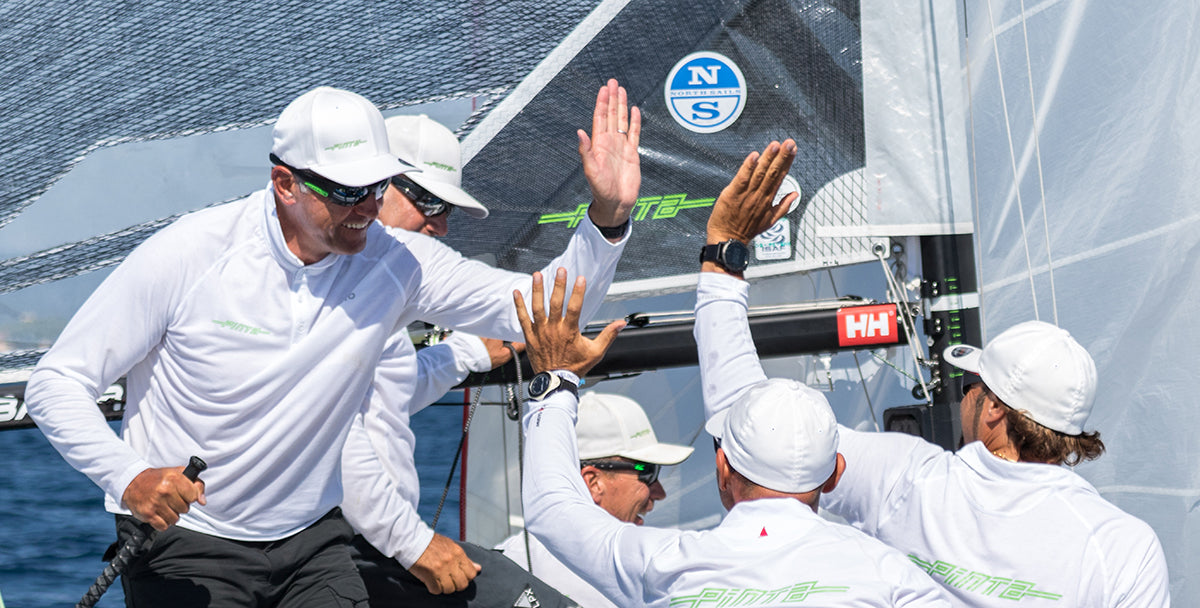 2016 MELGES 20 WORLDS Q&A