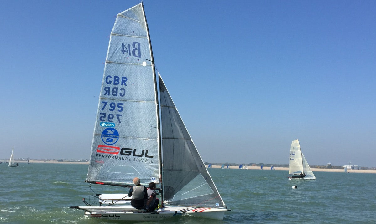 GUL B14 TT SERIES ROUND 2