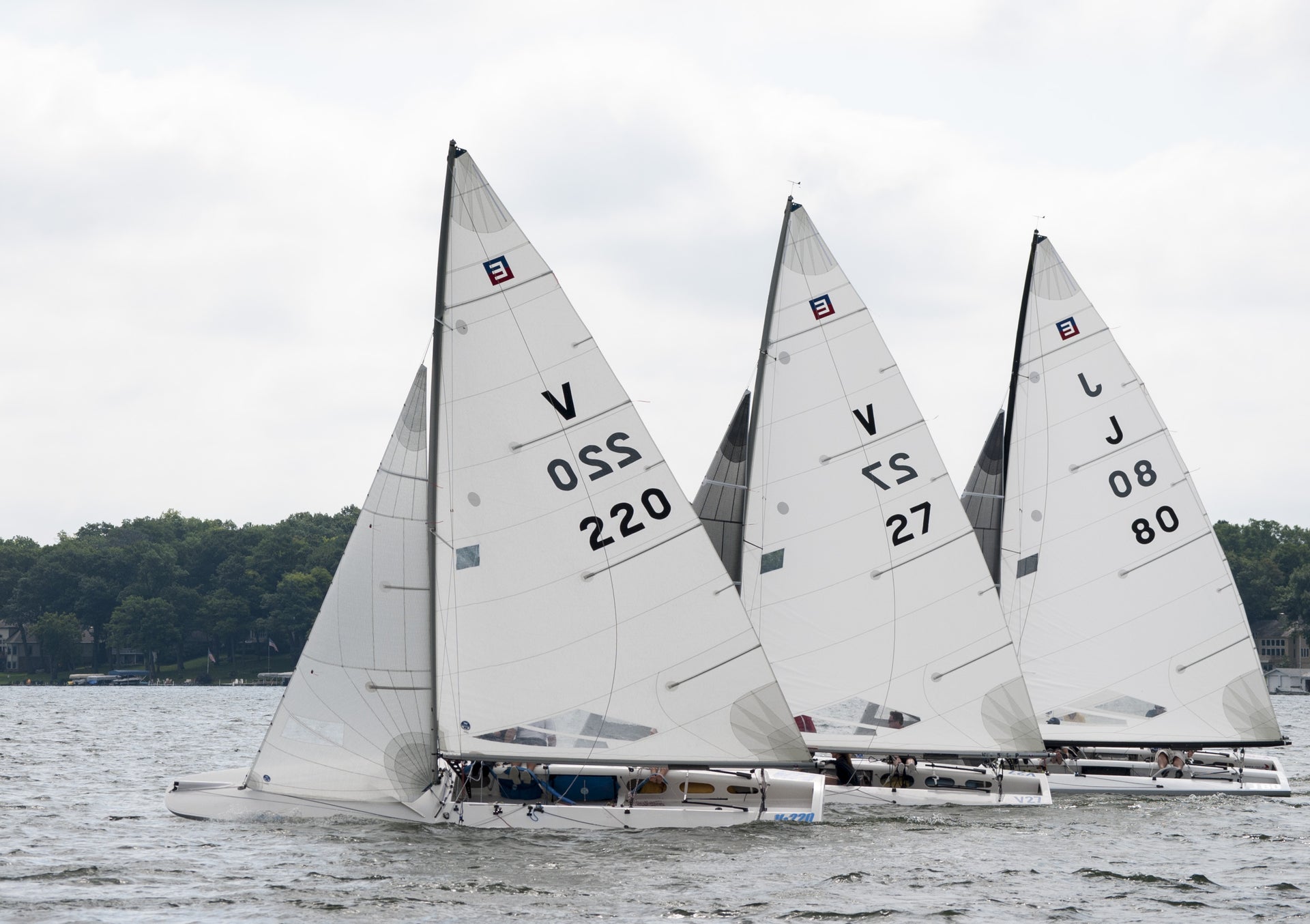 A NORTH-POWERED PODIUM AT THE ILYA E SCOW INVITATIONAL