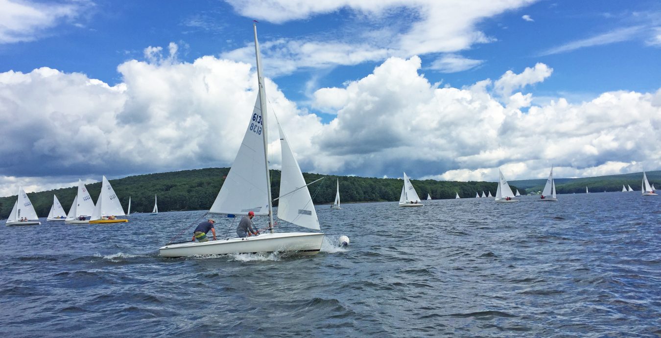 FLYING SCOT SANDY DOUGLAS MEMORIAL REGATTA