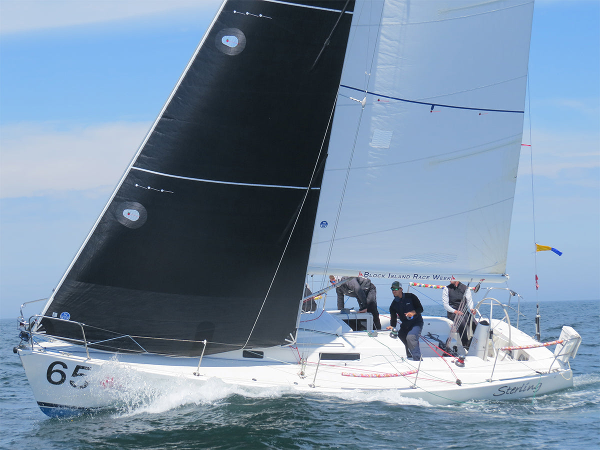 J/105 - Jib Weight Rule Changes