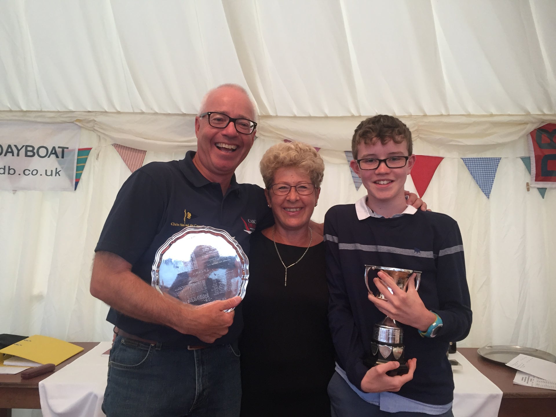 YACHTING WORLD DAYBOAT RACE WEEK 2017