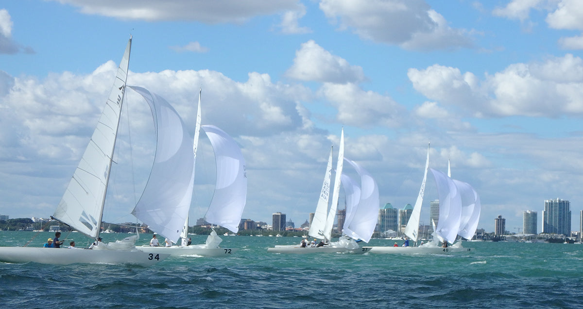 2018 ETCHELLS SID DOREN MEMORIAL REGATTA